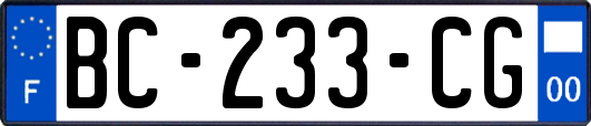 BC-233-CG