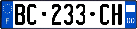 BC-233-CH