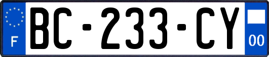 BC-233-CY