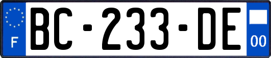 BC-233-DE