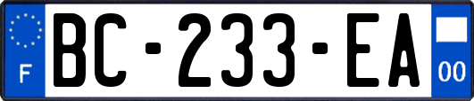 BC-233-EA