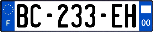 BC-233-EH