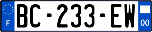 BC-233-EW