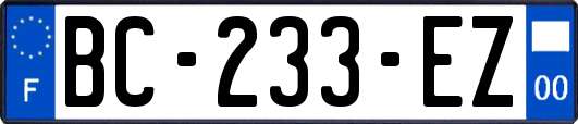 BC-233-EZ