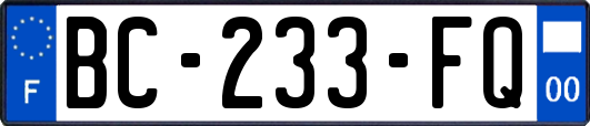 BC-233-FQ