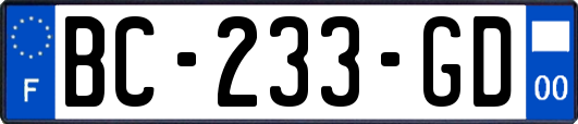 BC-233-GD