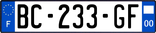 BC-233-GF