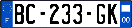 BC-233-GK