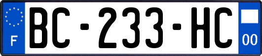 BC-233-HC