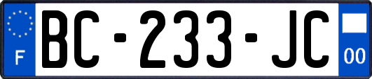 BC-233-JC