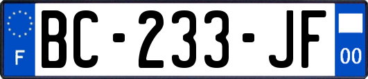 BC-233-JF