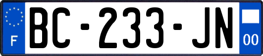 BC-233-JN