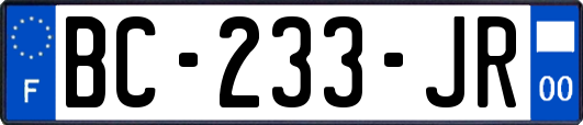BC-233-JR