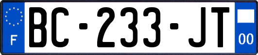 BC-233-JT