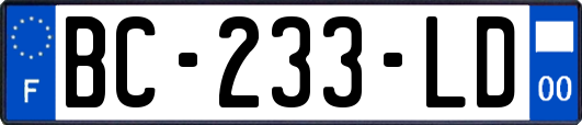 BC-233-LD