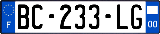 BC-233-LG