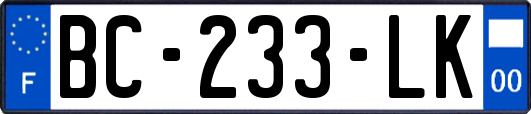 BC-233-LK
