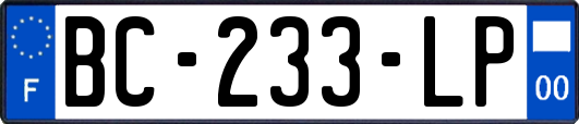 BC-233-LP