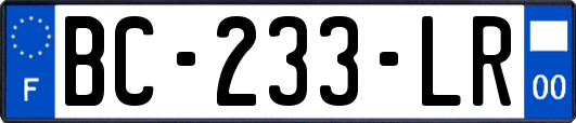 BC-233-LR