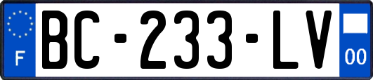 BC-233-LV