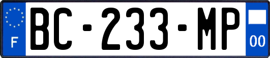 BC-233-MP