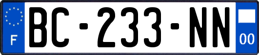 BC-233-NN