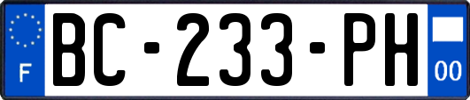 BC-233-PH