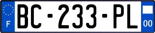 BC-233-PL