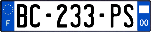 BC-233-PS