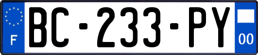 BC-233-PY