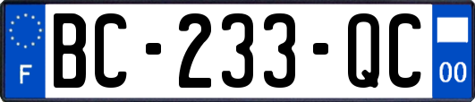 BC-233-QC