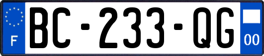 BC-233-QG