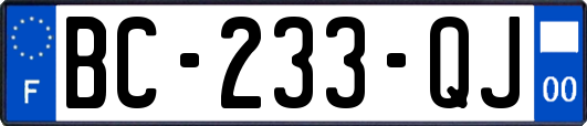 BC-233-QJ
