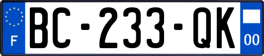 BC-233-QK