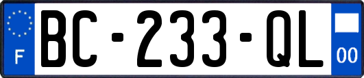 BC-233-QL