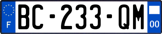 BC-233-QM