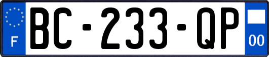 BC-233-QP