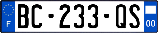 BC-233-QS