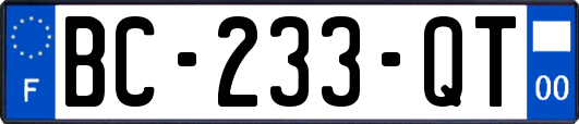 BC-233-QT