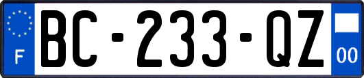 BC-233-QZ