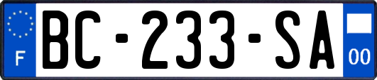 BC-233-SA