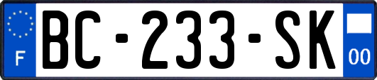 BC-233-SK