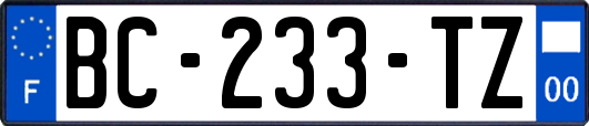 BC-233-TZ