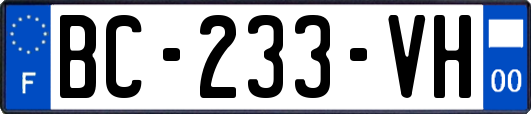 BC-233-VH