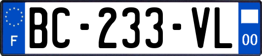 BC-233-VL