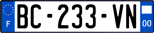 BC-233-VN