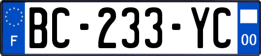 BC-233-YC