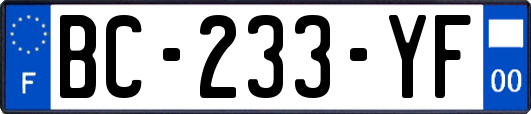BC-233-YF