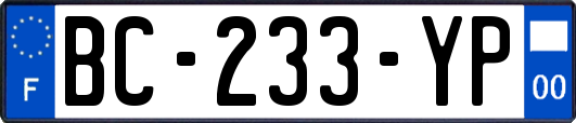 BC-233-YP