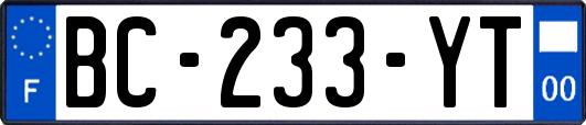 BC-233-YT